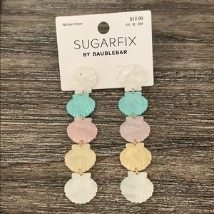 Sugar Fix by Bauble Bar earrings via Target